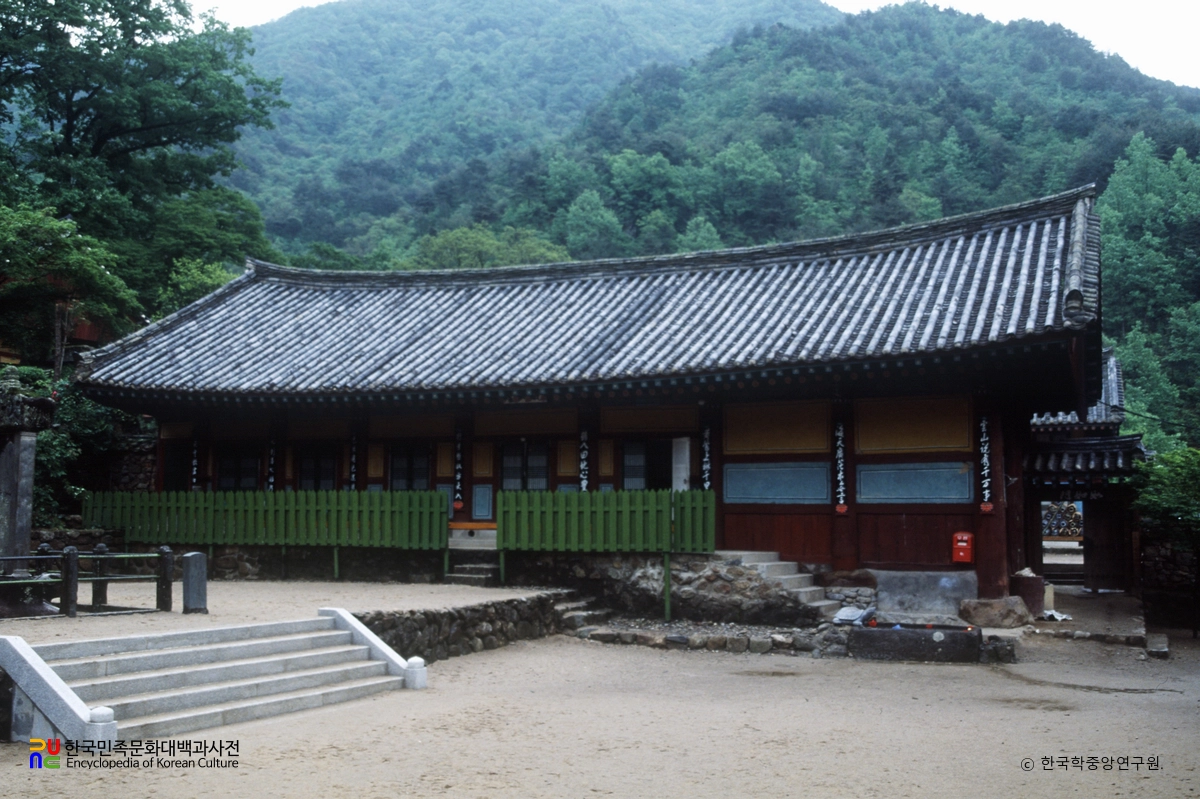 하동 쌍계사 설선당