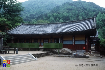 하동 쌍계사 설선당