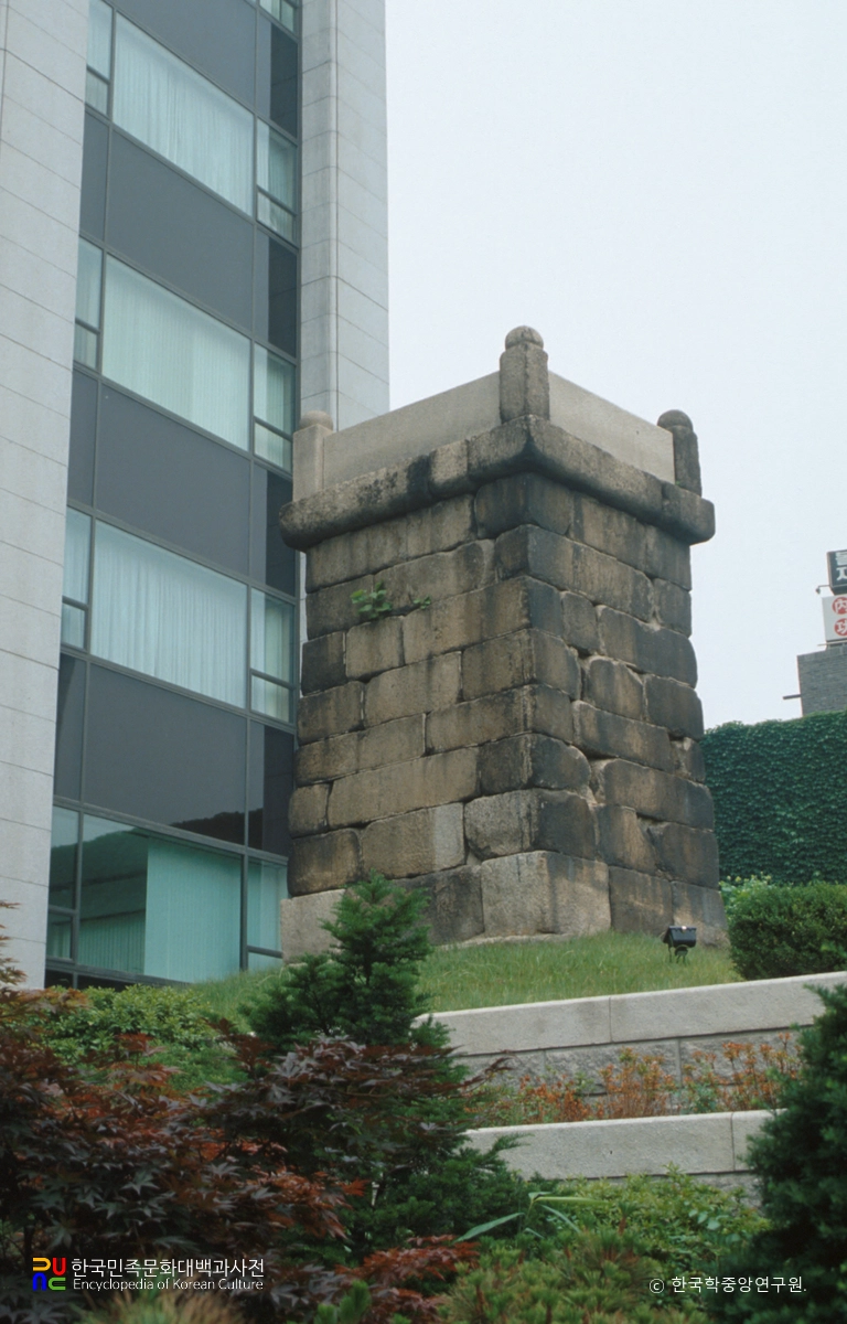 관상감 관천대