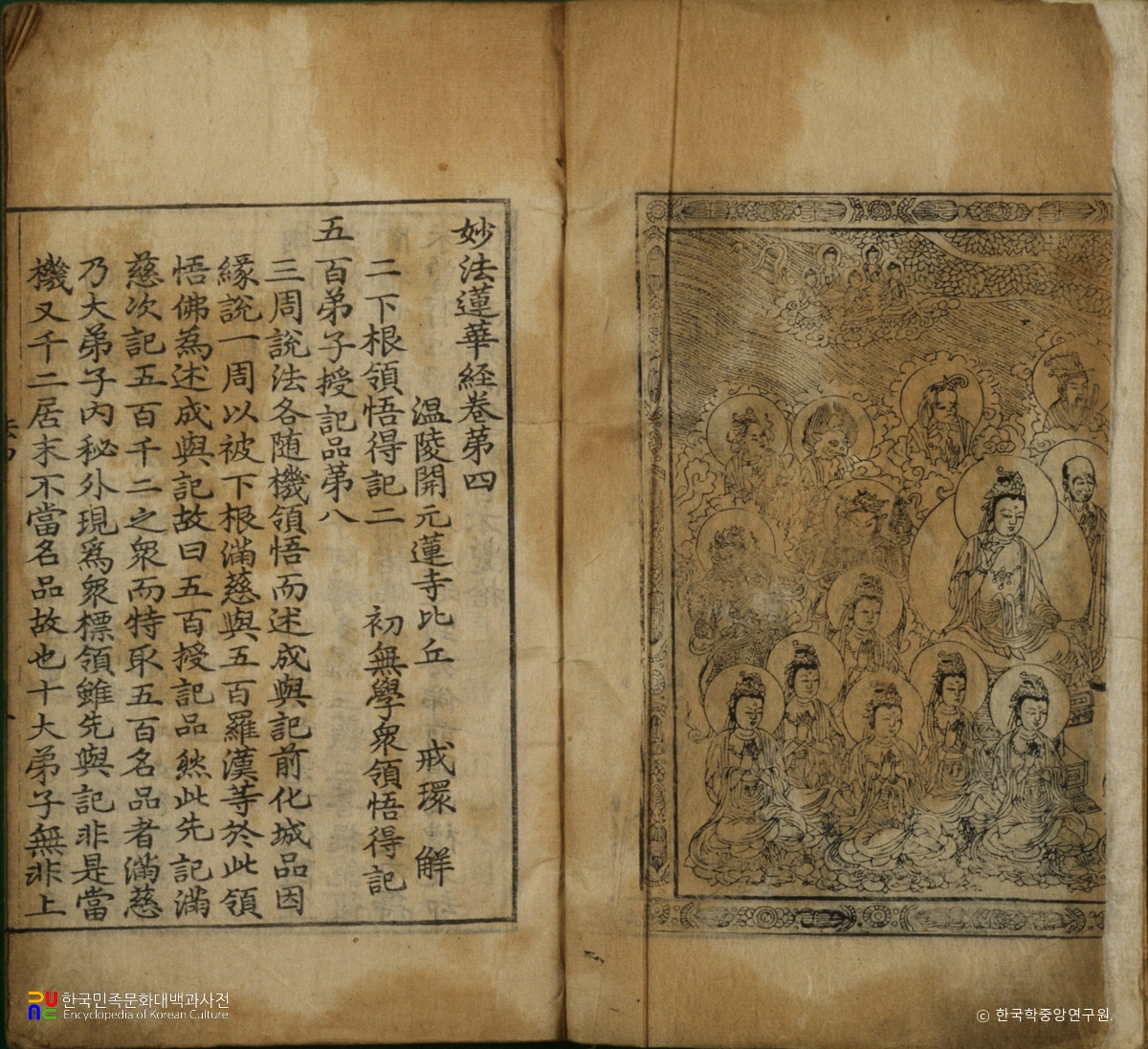 묘법연화경 권4~7