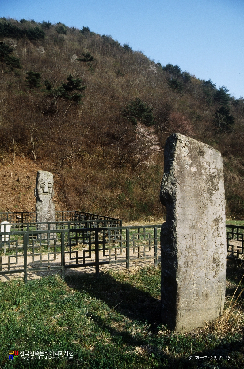 나주 운흥사 석장승