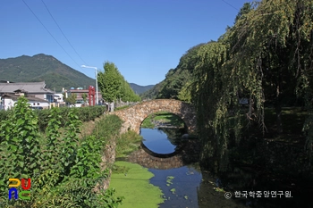 창녕 영산 만년교