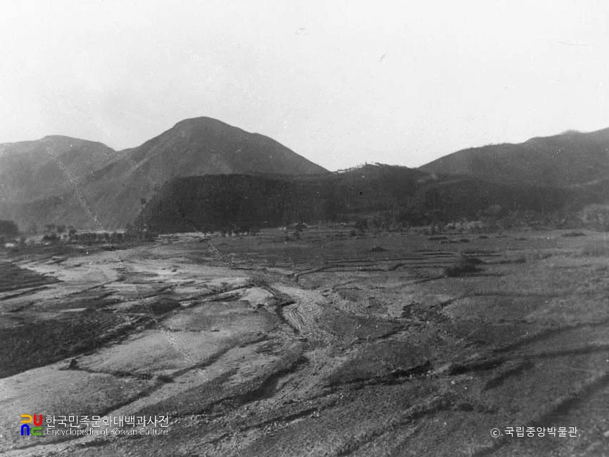 홍원 연하리 산성