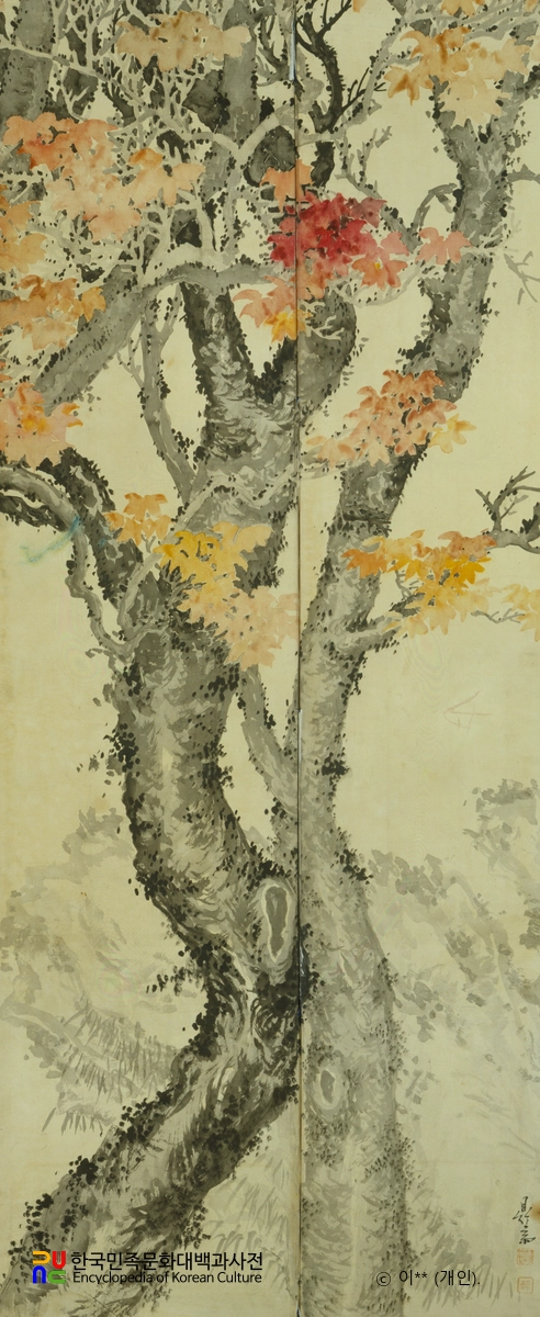 최우석의 단풍