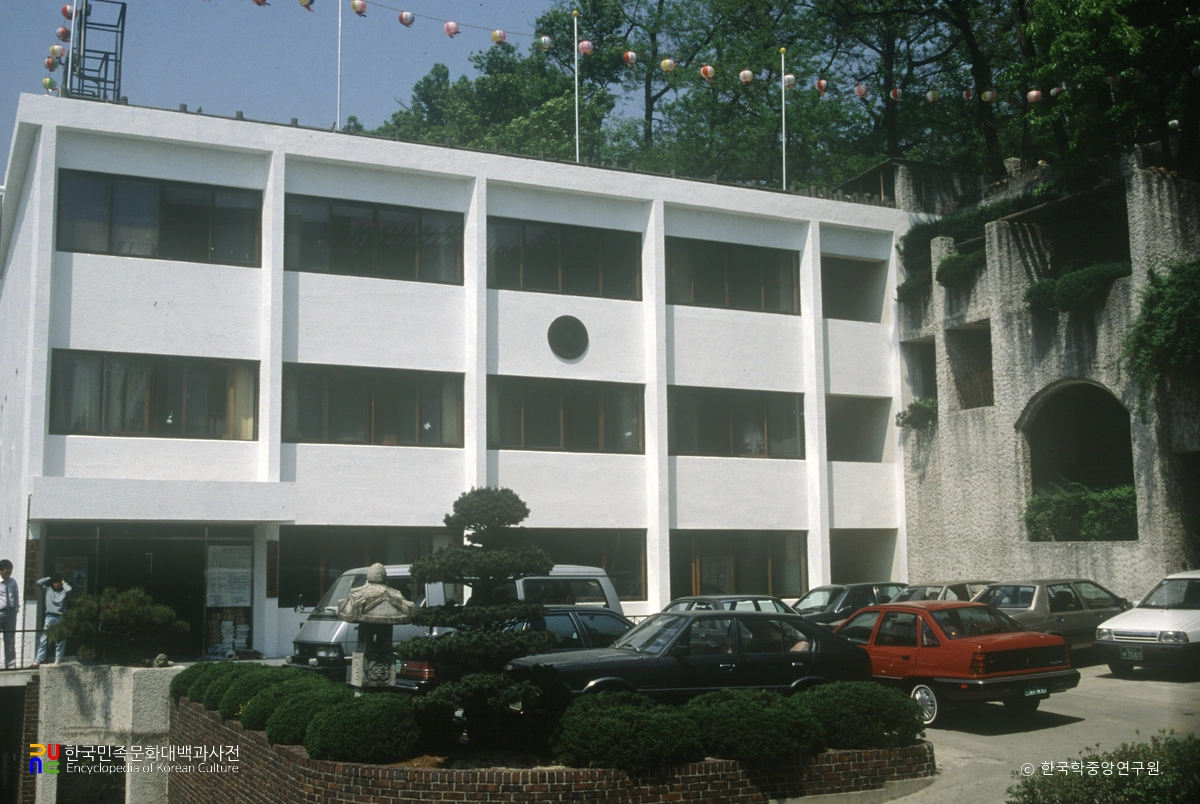 대원정사 / 대원회