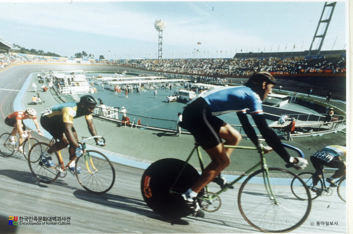 사이클 / 밸로드롬 경기