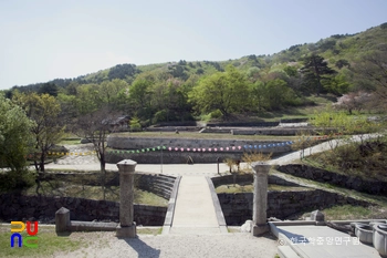 고성 건봉사 십바라밀 석주