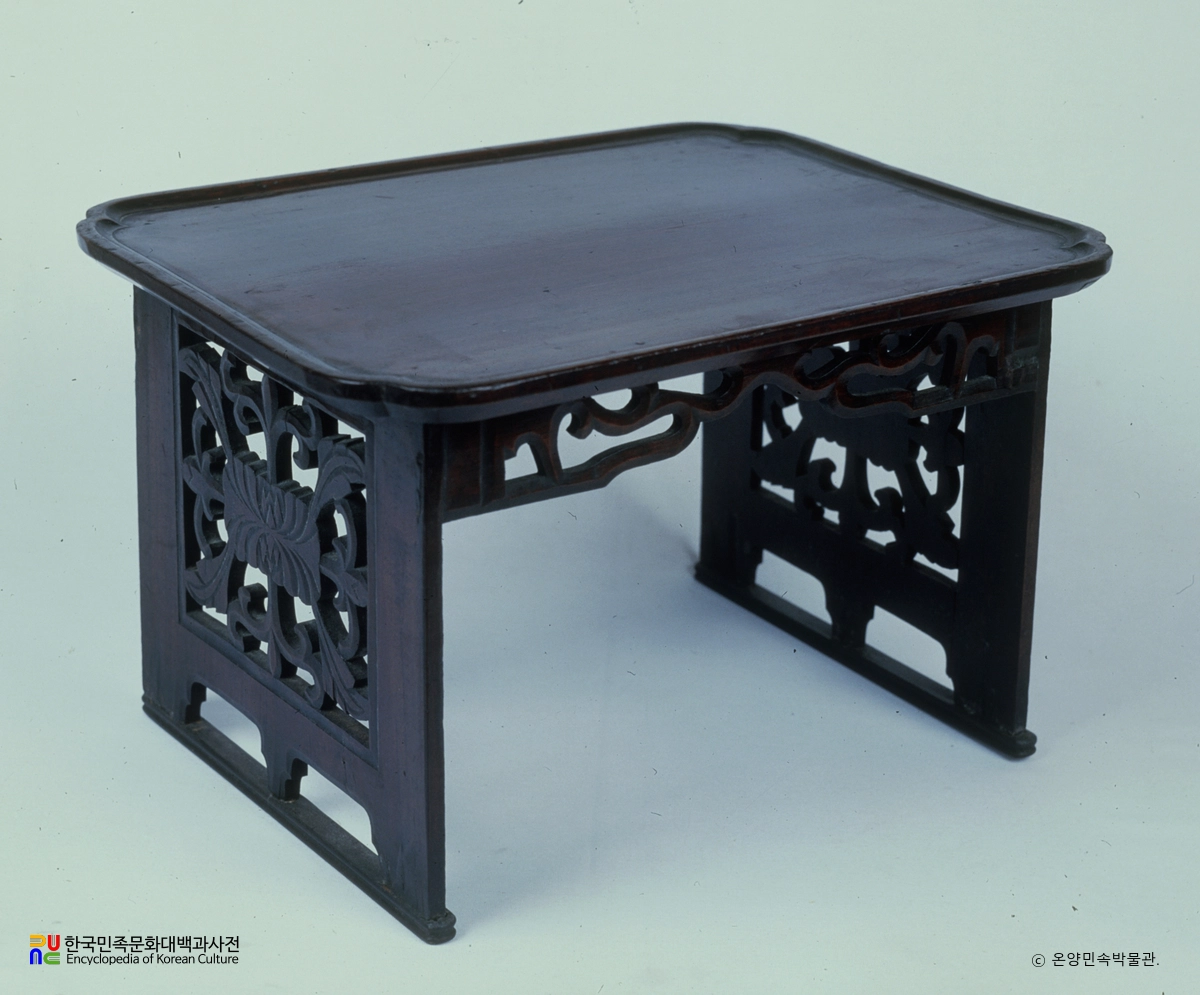 책상반(해주반)