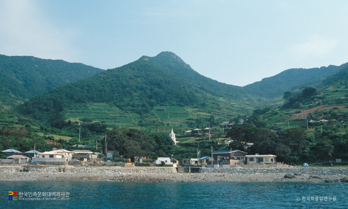 두미도 북구마을