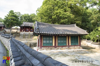 이천향교 전경