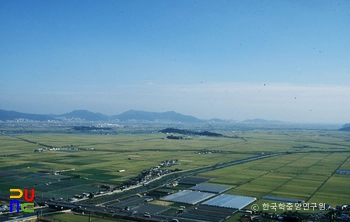 김해평야