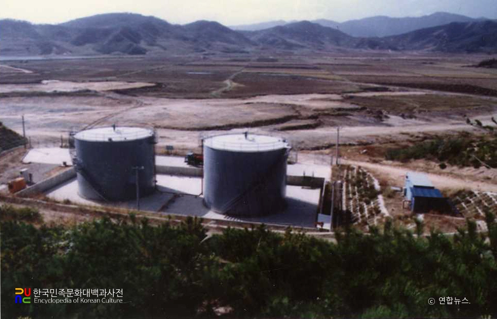 북미제네바 기본합의서