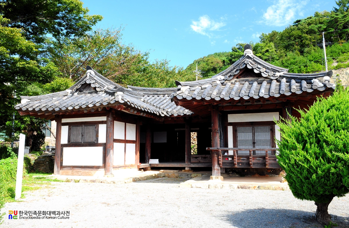 여수 돌산군 관청