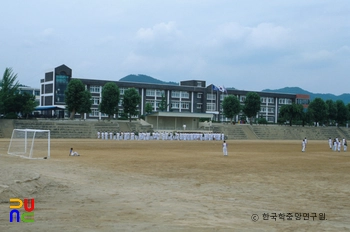 횡성고등학교