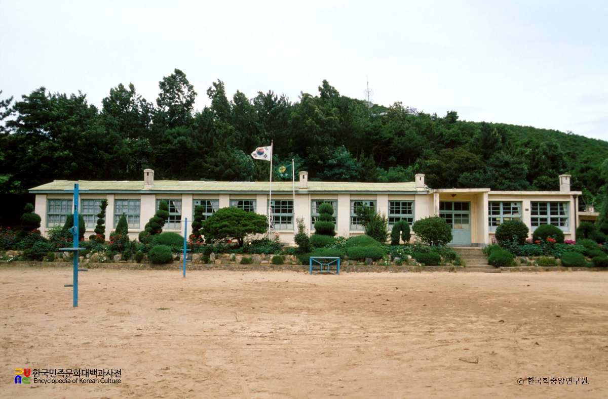 삼봉초등학교 난지분교