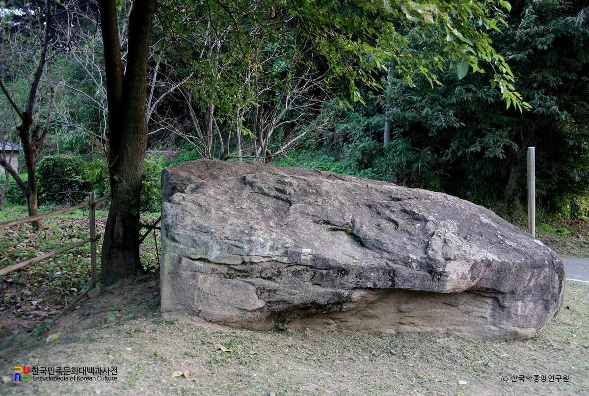 울주 향산리 지석묘