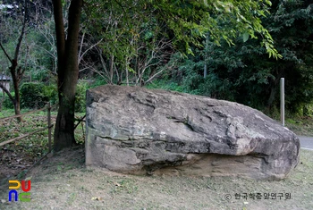 울주 향산리 지석묘