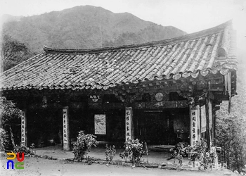 하동 쌍계사 청학루