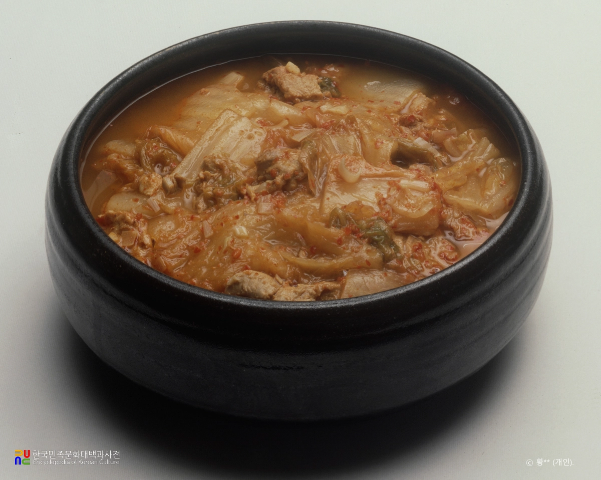 김치찌개