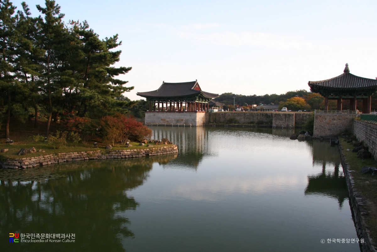 경주 동궁과 월지