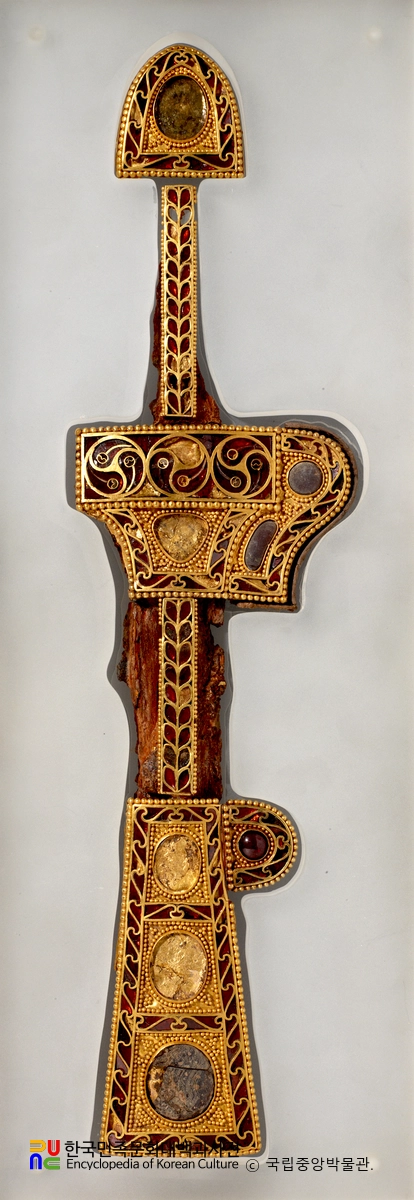 경주 계림로 고분군