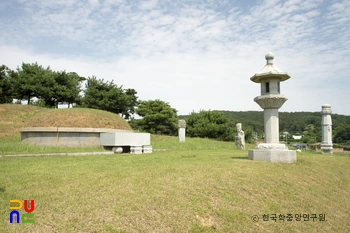 평택 원균장군 묘