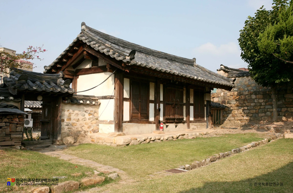 울산향교 / 전사청