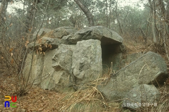 정읍 운학리 고분군 유구