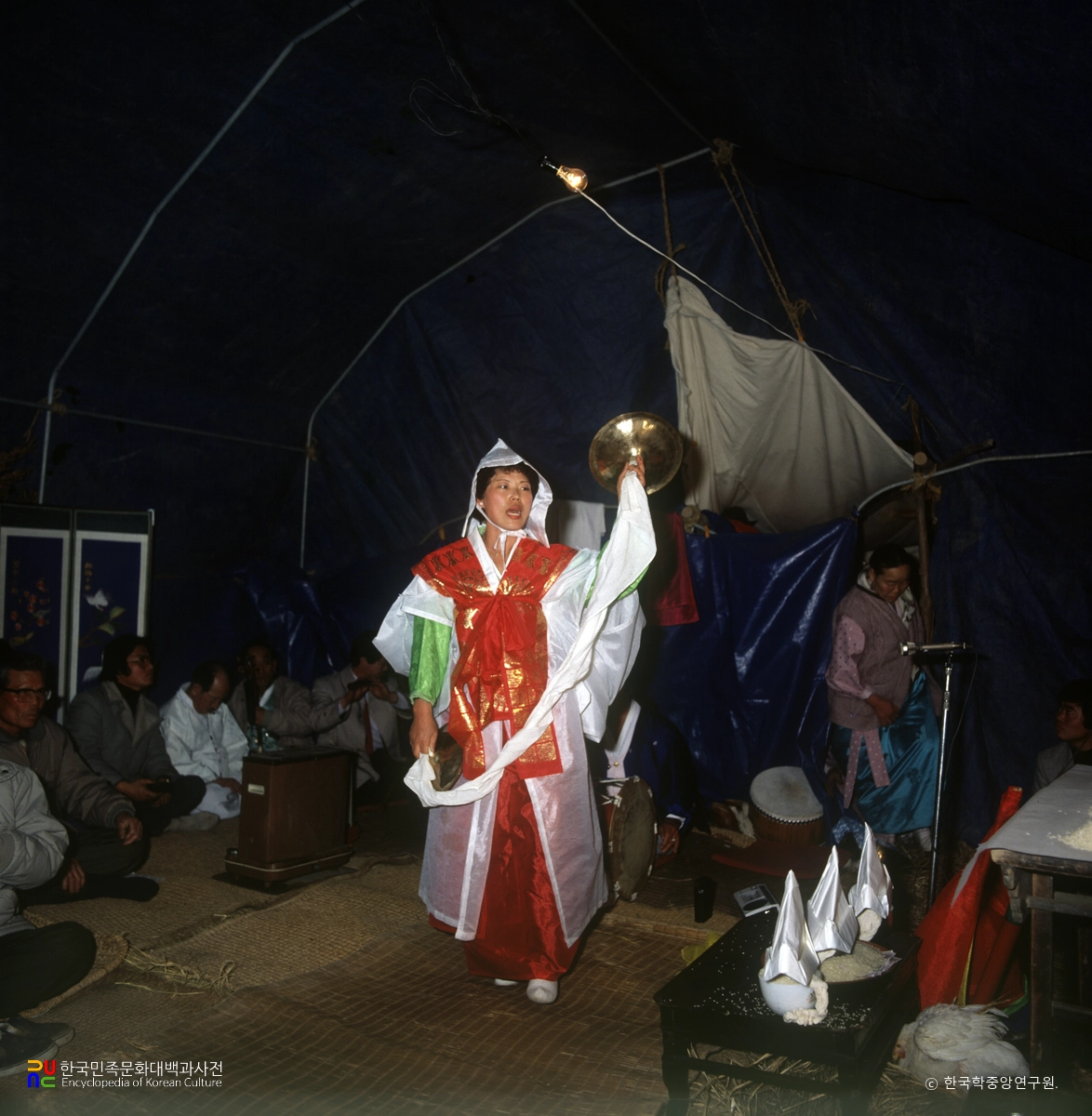 경기도 도당굿 / 제석거리