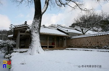 해남윤씨 녹우당 일원