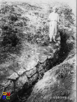 부여 능산리 2호분 호석