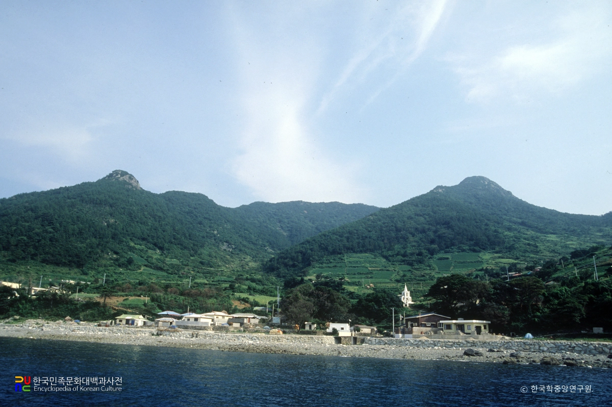 두미도 북구마을