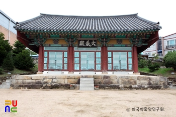 어메이징 슬롯 주소향교 대성전 정면