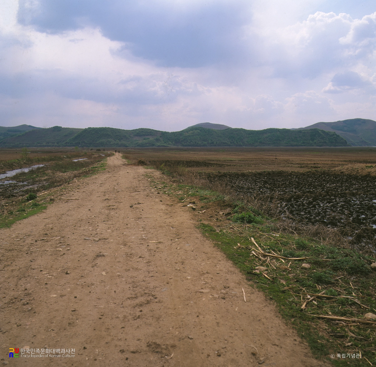 대한독립단 근거지