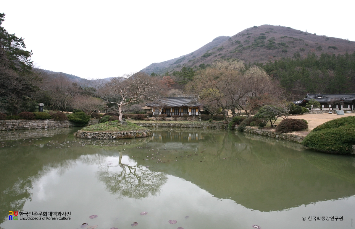 진도 운림산방