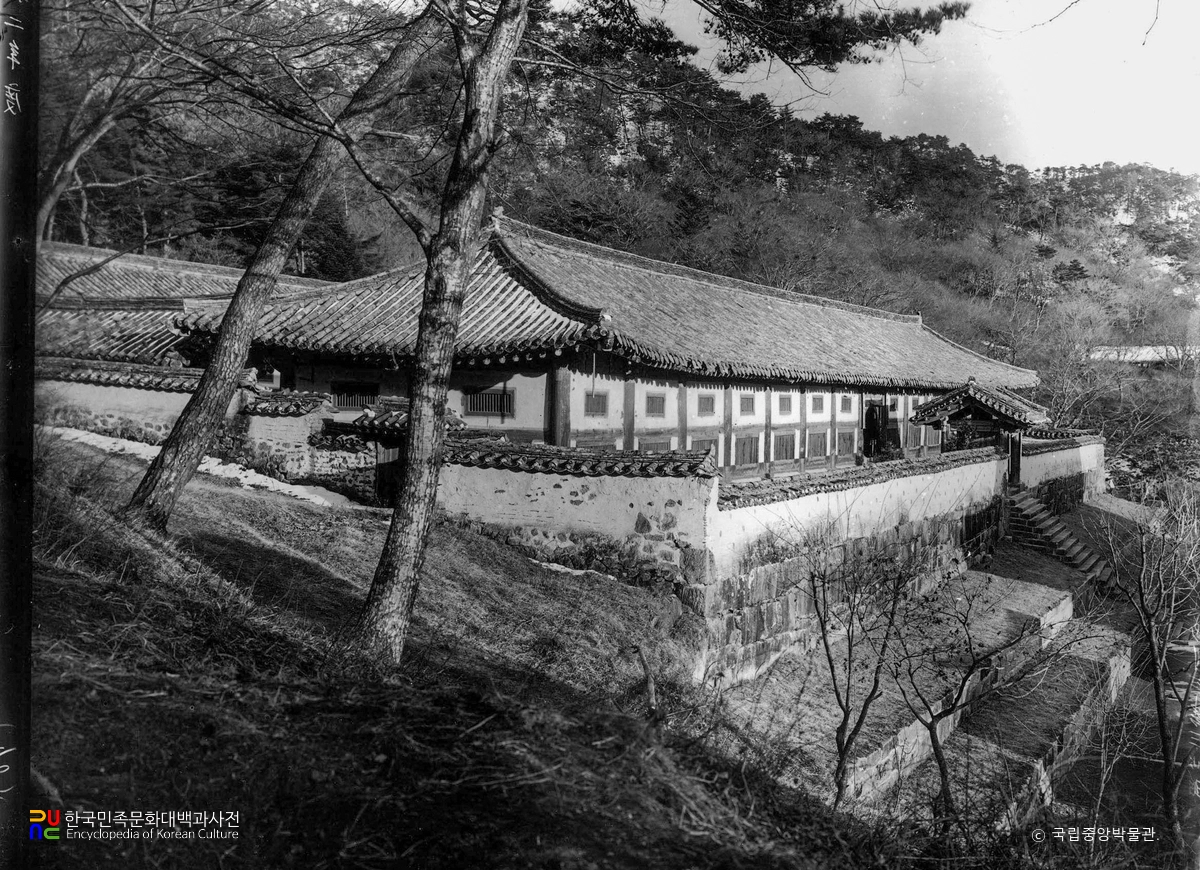 합천 해인사 장경판전