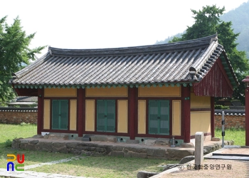 나주목 관아와 향교 중 향교 서무 정측면