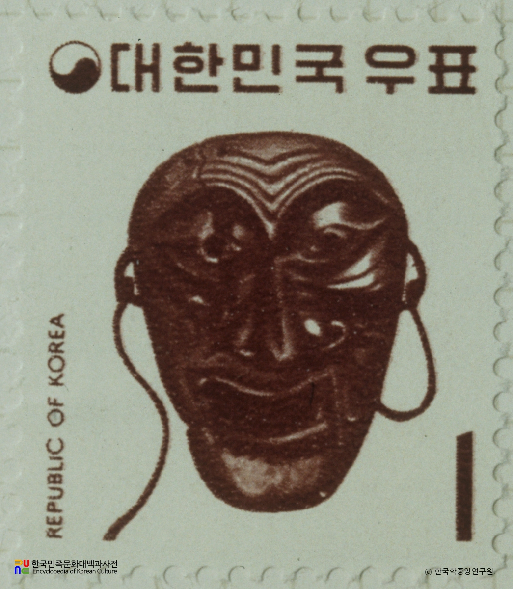 대한민국 보통우표(1973년)