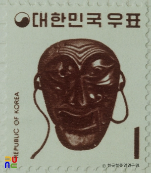 대한민국 보통우표(1973년)