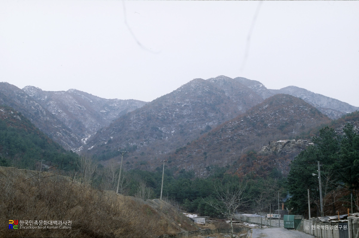 수리산