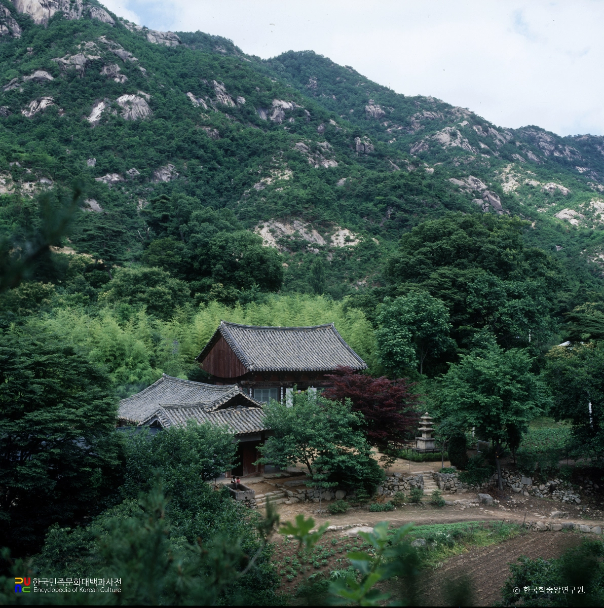 영동 영국사