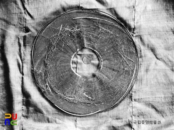 함흥 인지사 소장 전 이성계 초립