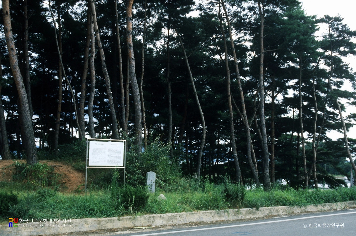 부안 진서리 요지