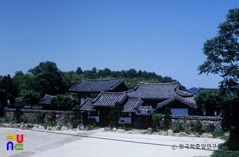 장기향교
