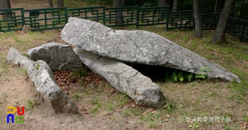 강화 삼거리 고인돌군