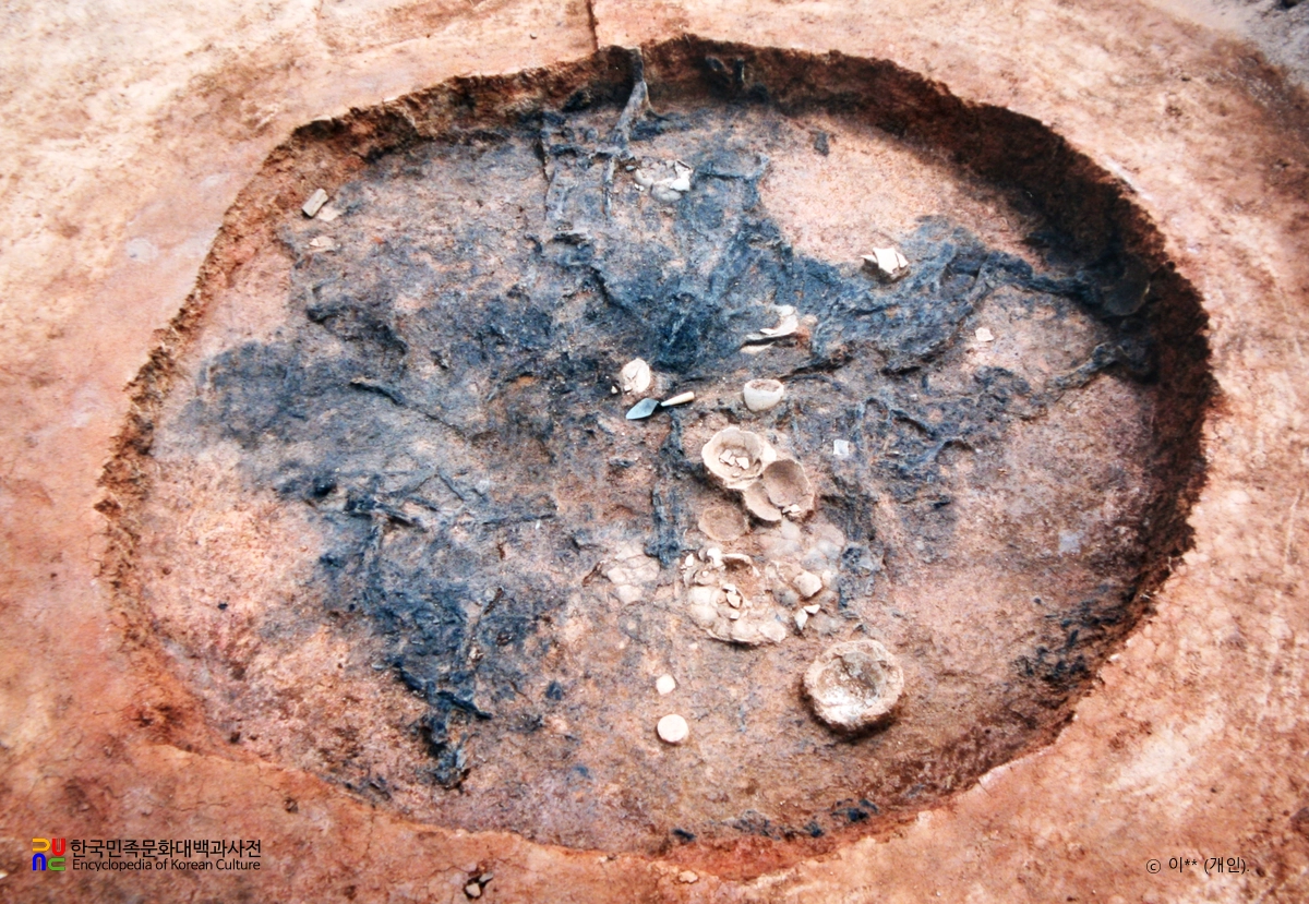 완주 반교리 유적