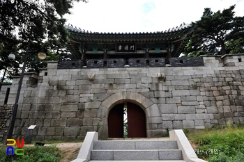 서울 한양도성 숙정문