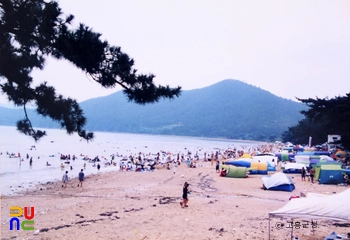 나로도해수욕장