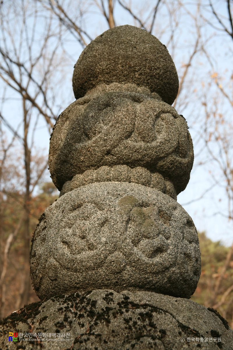 천안 광덕사 부도