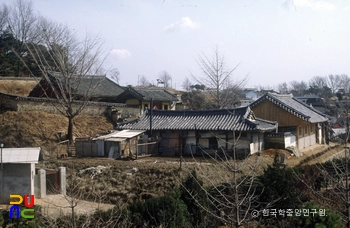 당진향교 전경